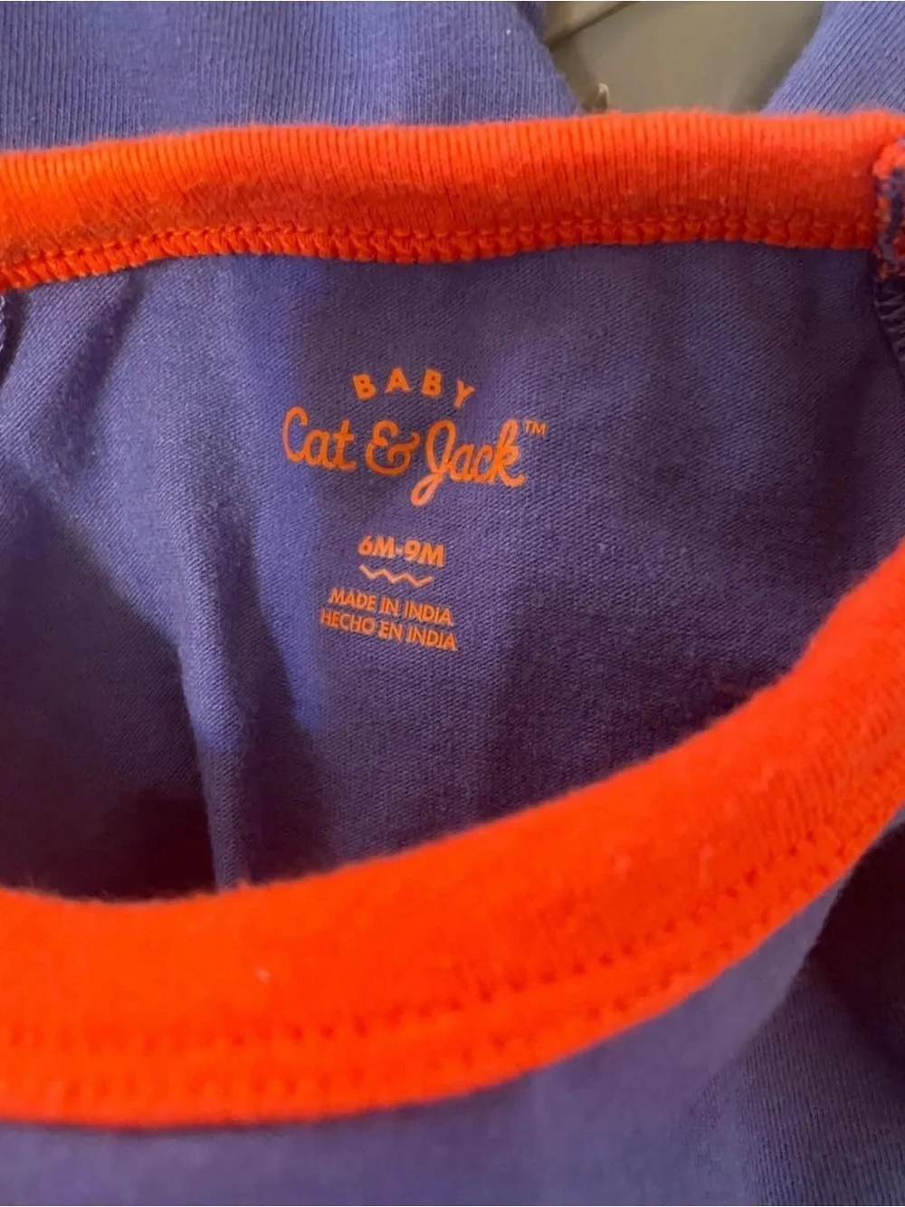 Cat & Jack adorable blue
